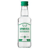 SPIRYTUS REKTYFIKOWANY 0,20L 95%