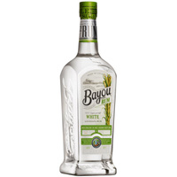 RUM BAYOU WHITE 40% 0,7L