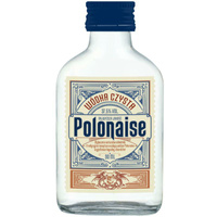 WÓDKA POLONAISE 37,5 % 0,09 L