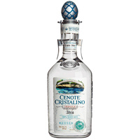 TEQUILA CENOTE CRISTALLINO 40% 0,7L