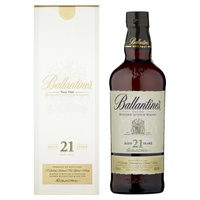 WHISKY BALLANTINE'S FIN 21YO 0,7L 40%