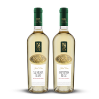2 x WINO DAOS SAUVIGNON BLANC 12% B/PS 0,75L