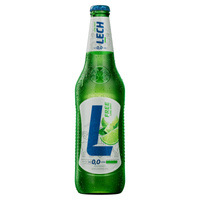 PIWO LECH FREE LIM-MIĘTA 0.5L BUT. ZW.