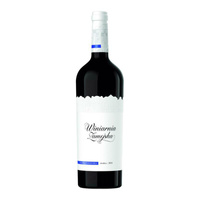 WINO WINIARNIA ZAMOJSKA CZARNA PORZECZKA 10,5% C/S 0,75L