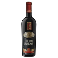 NAPÓJ WINNY  DAOS CABERNET SAUVIGNON BEZALKOHOLOWE 0,75L C/S