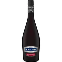 MONTE SANTI WILD STRAWBERRY C /S 11% 0,75L