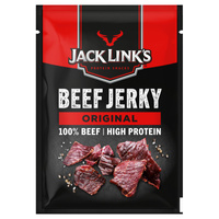 WOŁOWINA SUSZONA BEEF JERKY 25 g