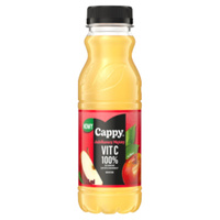 NEKTAR JABŁKOWY CAPPY 0,33L