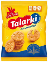 KRAKERSY KRAKOWSKIE TALARKI BAHLSEN 155G