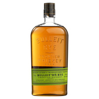 BOURBON BULLEIT RYE 0,7L 45%