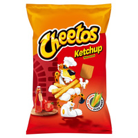 CHRUPKI CHEETOS KETCHUP 85G