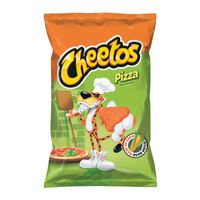 CHRUPKI CHEETOS PIZZA 85G