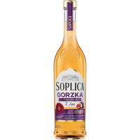 SOPLICA GORZKA FIGLARNA 28% 0,5L