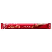 CZEKOLADA LINDOR MILK STICK 38G LINDT