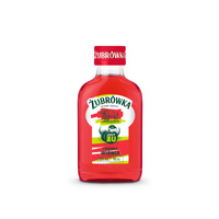 ŻUBRÓWKA JUICY WIŚNIA LIMONKA 30% 0,09L
