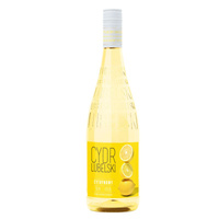 CYDR CYTRYNOWY LUBELSKI 4,5 % 0,75L