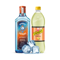 DRINK SUMMER GIN&TONIC