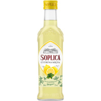 SOPLICA CYTRYNA MIĘTA  25% 0,2L