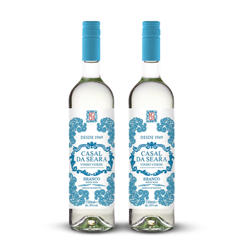 2 x WINO CASAL DA SEARA B/PW 0,75L