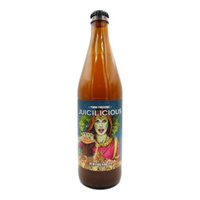 PIWO JUICILICIOUS (NEIPA) PODZIEMIE 0,5L BUTELKA
