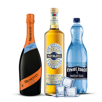 Drink Floral Martini 0%