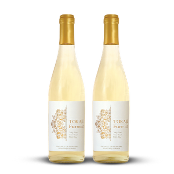 2 x WINO TOKAJI FURMINT 11,5% B/PS 0,75L