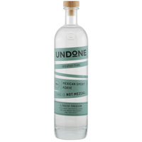 NAPÓJ UNDONE NO.6 NOT MEZCAL 0% 0,7L