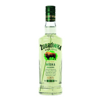 WÓDKA ŻUBRÓWKA BISON GRASS 0,50L 37,5%