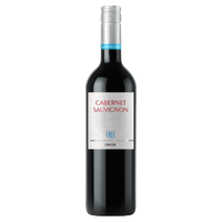 NAPÓJ WINNY CIN CIN FREE CABERNET SAUVIGNON 0% 0,75L C/W