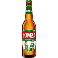 PIWO ŁOMŻA WYBOROWE 0,5L BUT.ZW