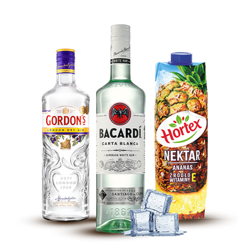 Drink Coconut & Pineapple Cooler