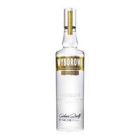 WÓDKA WYBOROWA POLSKA PSZENICA 0,50L 40%