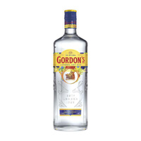 GIN GORDON`S LONDON DRY 37,5% 0,7L