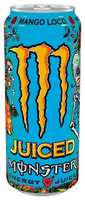 NAPÓJ ENERGETYCZNY MONSTER MANGO 0,5L PUSZKA