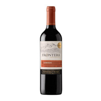 WINO FRONTERA CARMENERE 12% 0,75L C/W