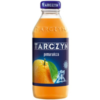 NAPÓJ TARCZYN SOK POMARAŃCZOWY 100% 0,30L BUT BZW