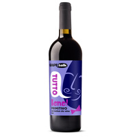 WINO GRAPE TALK TUTTO BENE PRIMITIVO 13% C/PW 0,75L
