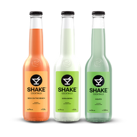 4 x SHAKE 5% 0,33L BUT.BZW