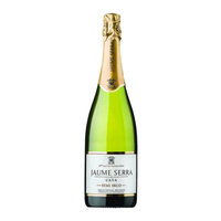 WINO CAVA JAUME SERRA 12% B/PW 0,75L