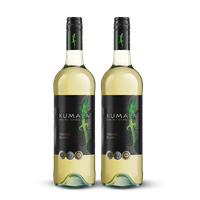 2 x WINO KUMALA CHENIN BLANC B/PW 0,75
