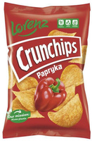 CHIPSY CRUNCHIPS PAPRYKA 140G