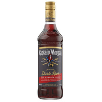 RUM CAPTAIN MORGAN BLACK 0,70L 40%