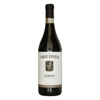 WINO OBERTO BAROLO 14,5% C/W 0,75L