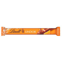 CZEKOLADKI LINDOR ORANGE 38G LINDT
