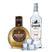 DRINK COCOA A TROIS 